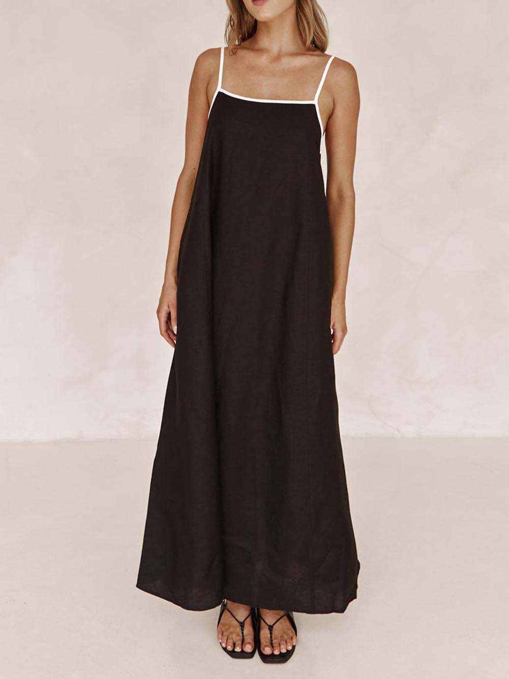 Leticia | Robe de voyage élégante style vacances