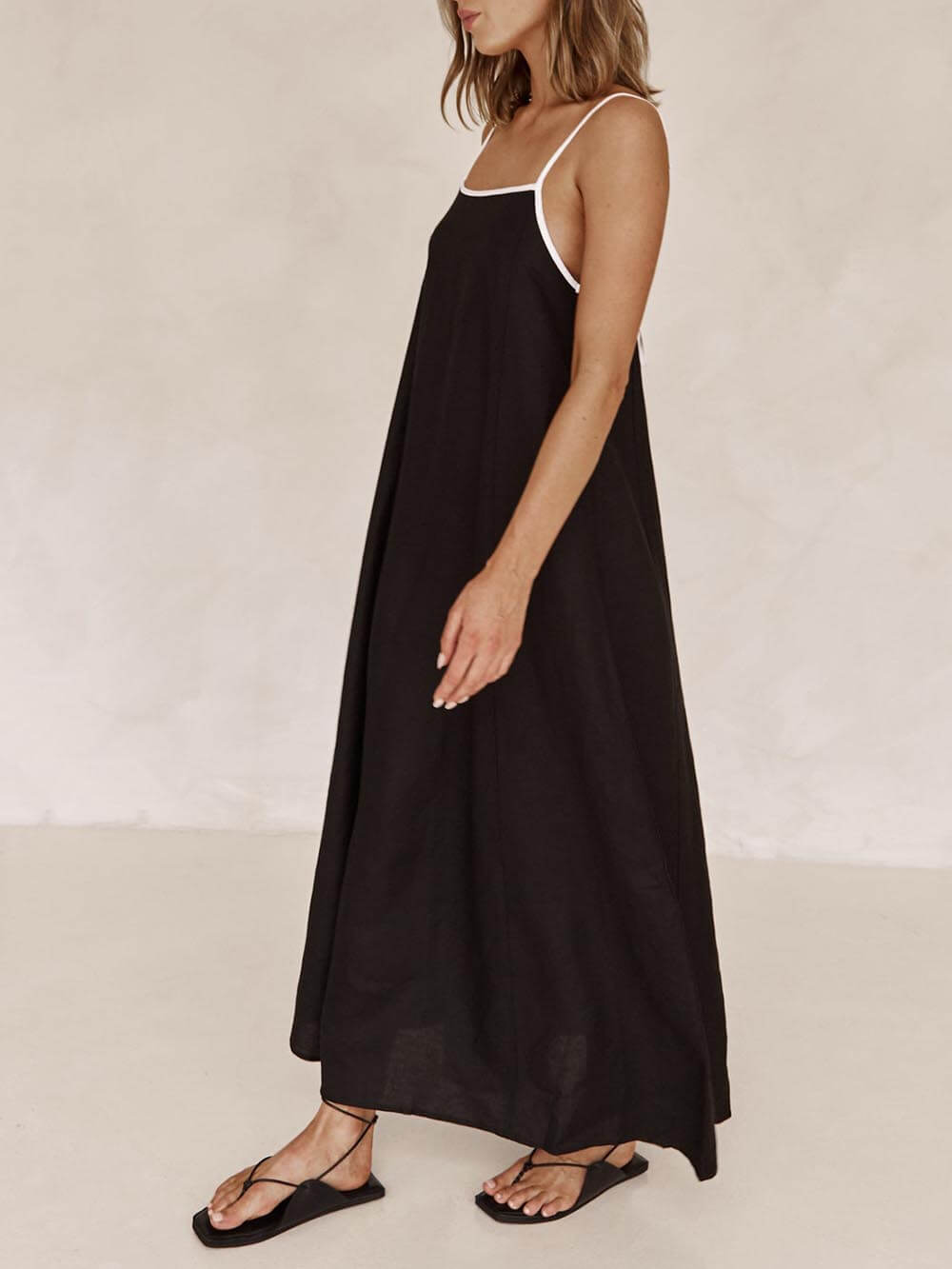 Leticia | Robe de voyage élégante style vacances