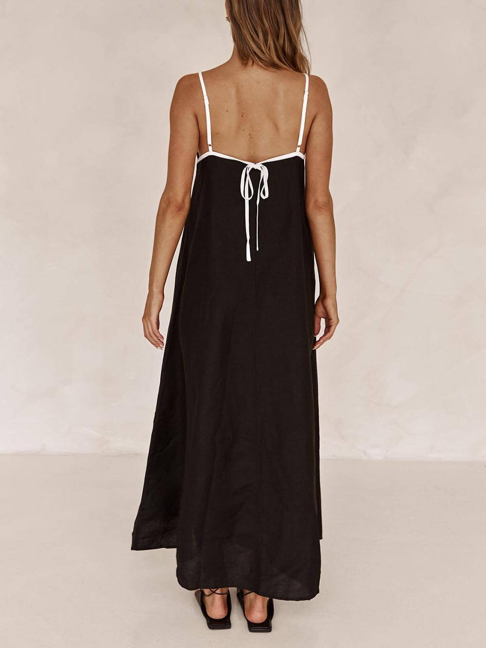 Leticia | Robe de voyage élégante style vacances
