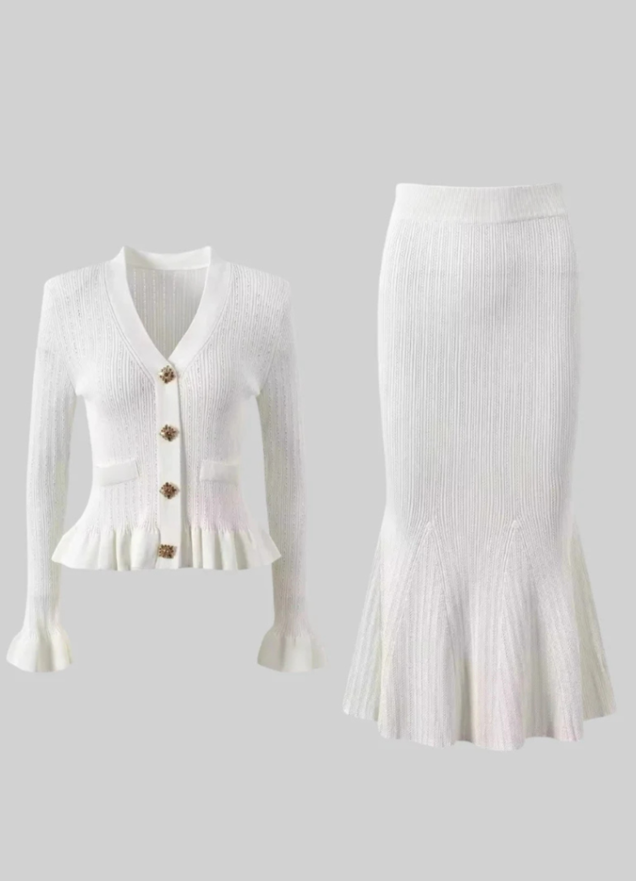 Aish | Ensemble Deux Pièces Pour Femme | Twin