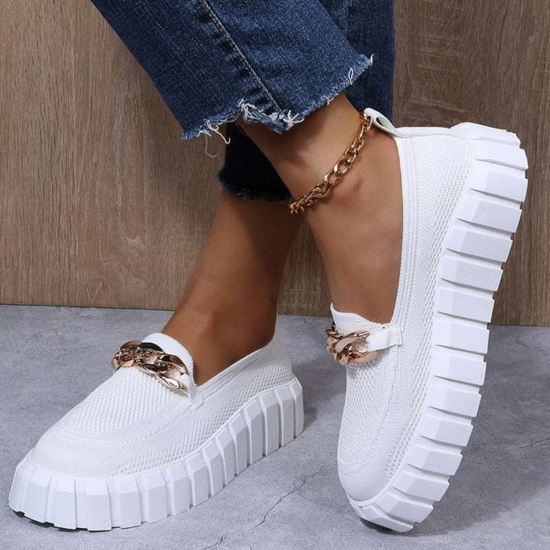 Zareen | Chaussures Tendance Pour Femmes | Noir