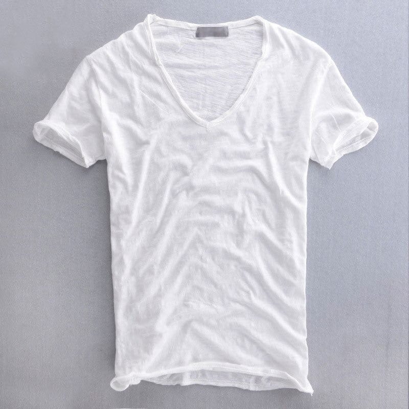 Ethan™ - T-shirt premium en coton