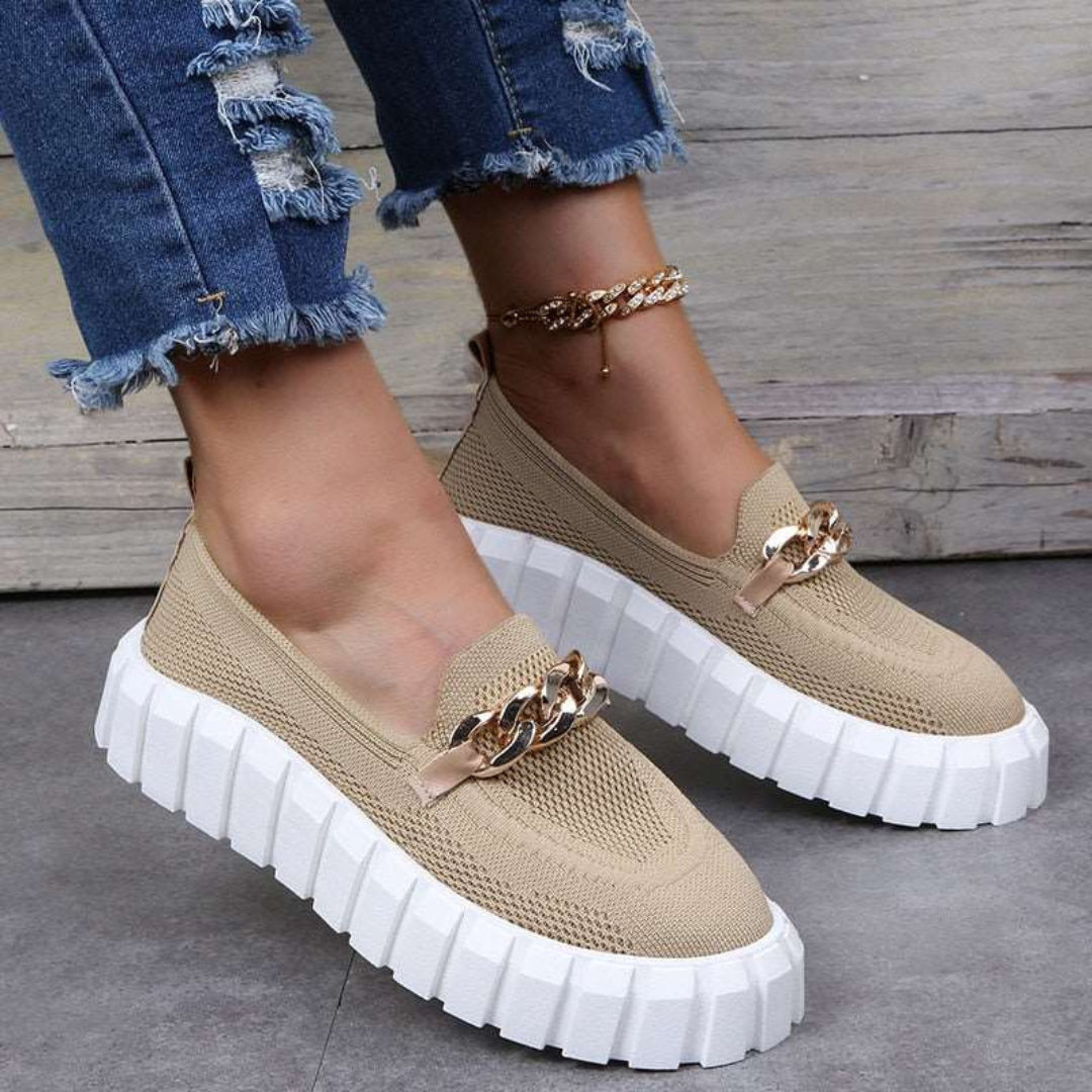Zareen | Chaussures Tendance Pour Femmes | Noir