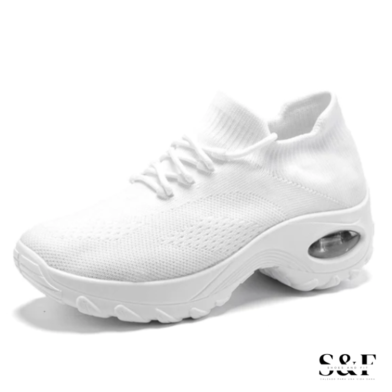 Chaussures ergonomiques anti-douleur pour femme