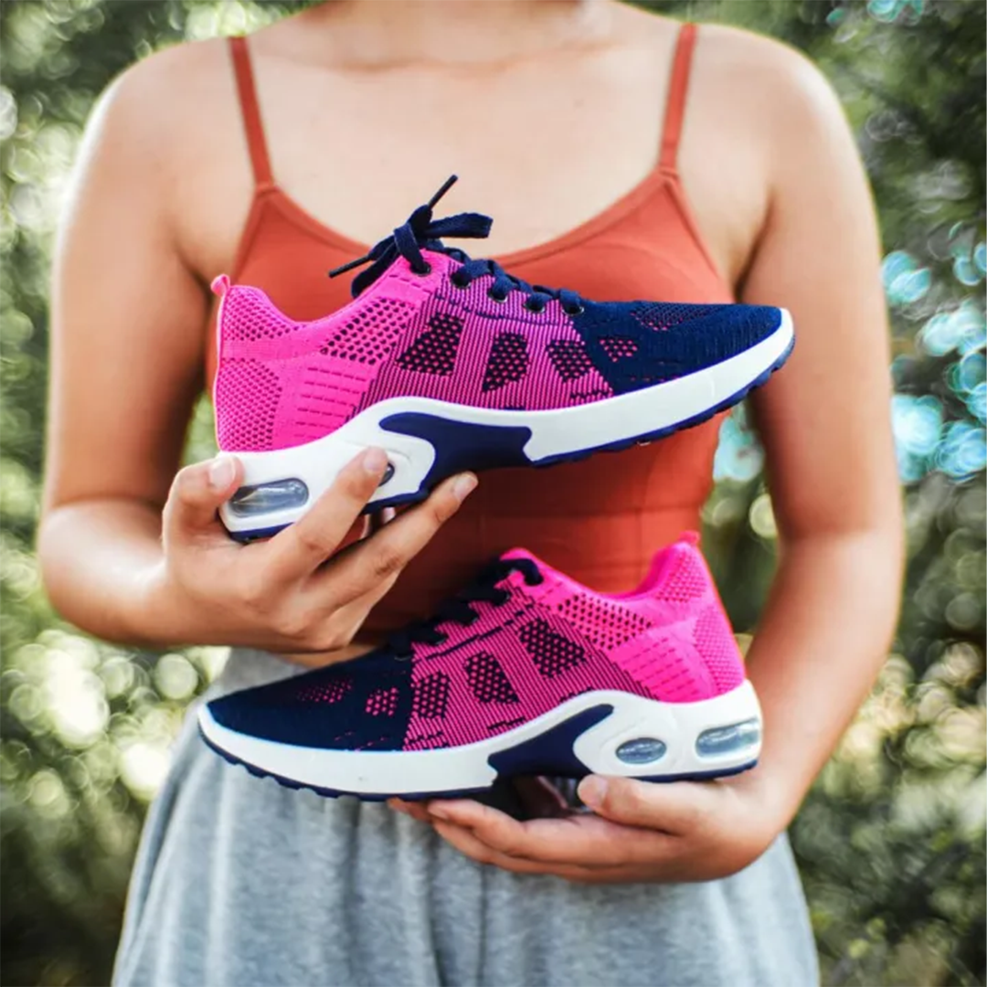 Adelin | Sneaker Orthopédiques Pour Femme | Tendance