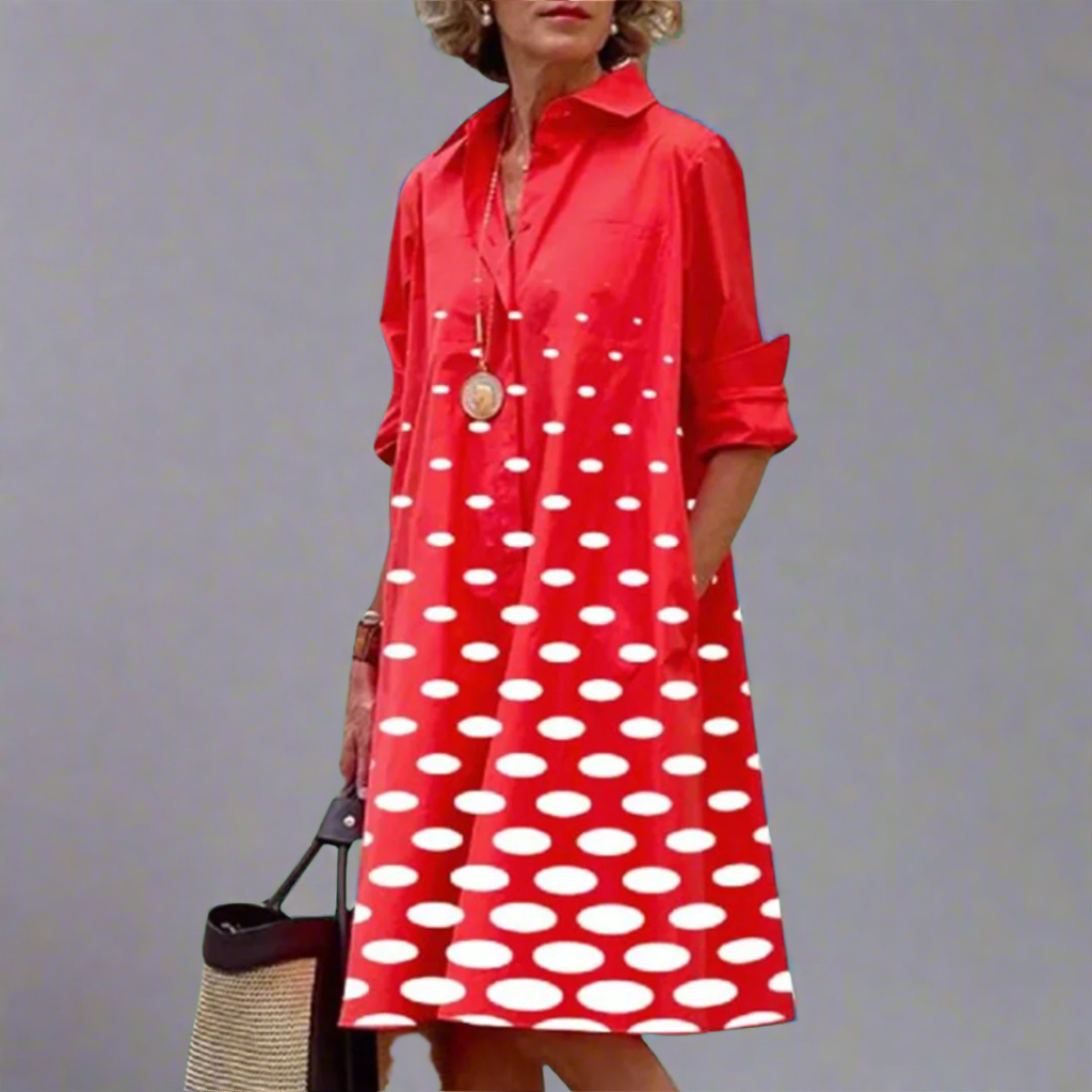 Zosia - Robe rétro