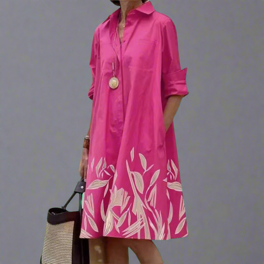 Xyla - Robe Chemise