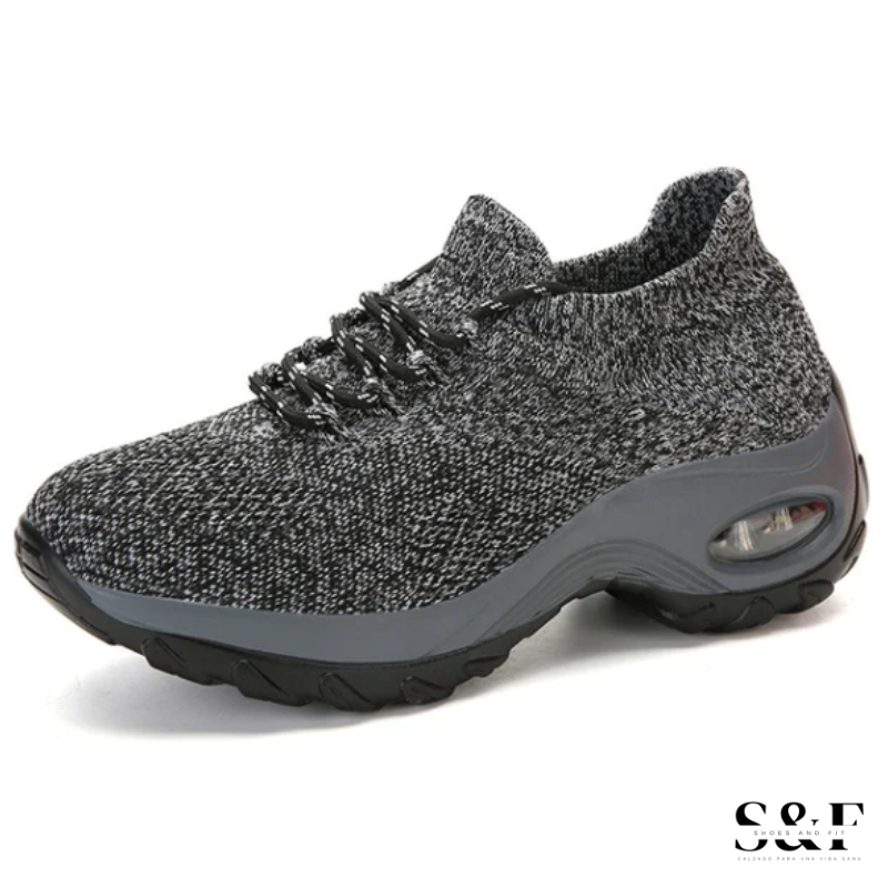 Chaussures ergonomiques anti-douleur pour femme