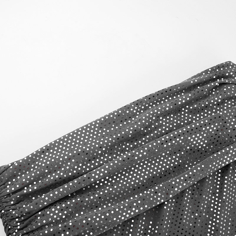 Astella jupe à paillettes