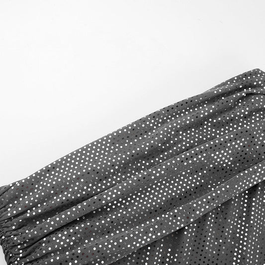 Astella jupe à paillettes