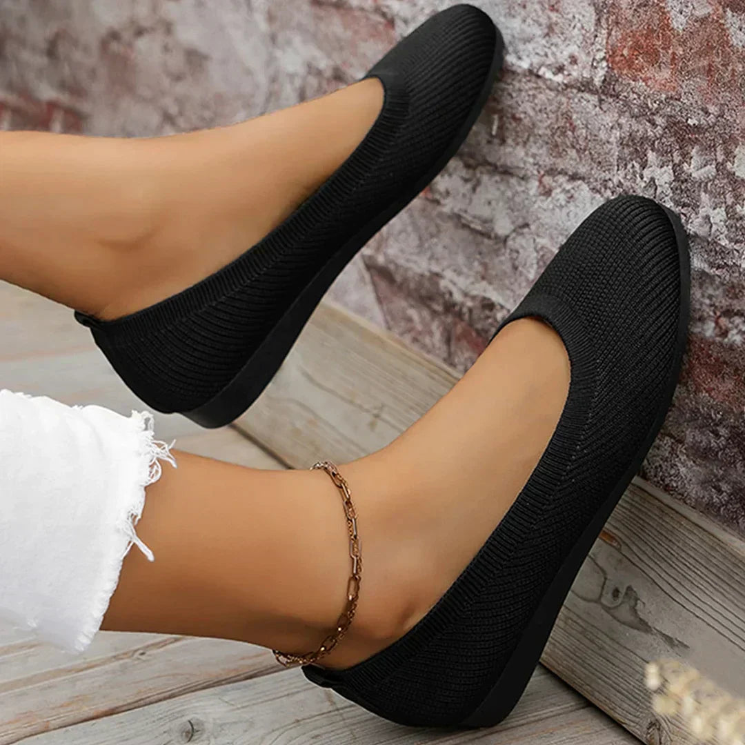 Emily™ - Ballerines orthopédiques respirantes