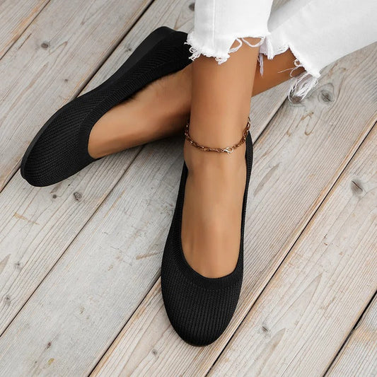 Emily™ - Ballerines orthopédiques respirantes