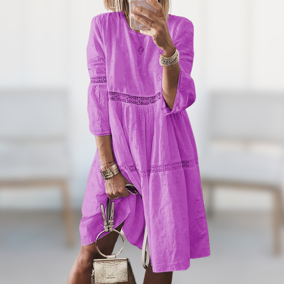 Vera™ - Robe d'été élégante