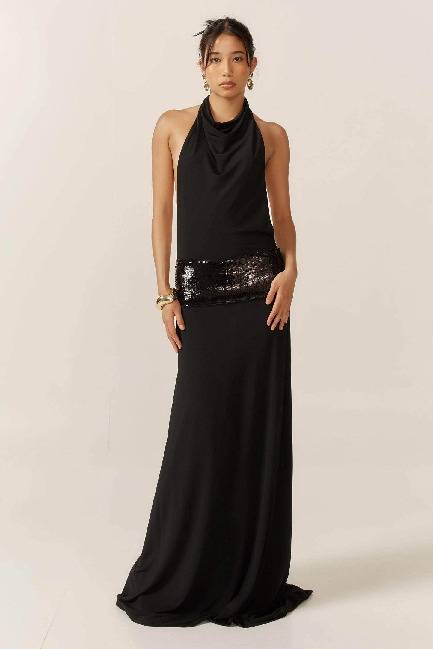 Joanna | Robe Baktopp Haltar