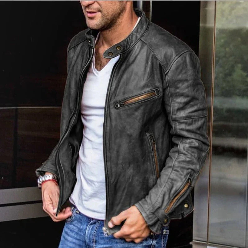 Sylvester | Veste Déperlante Pour Hommes | Chauffante