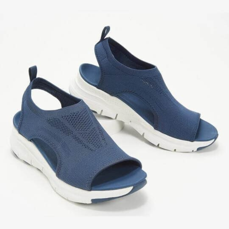 Zeina | Sandales Orthopédique Pour Femme | de pluie