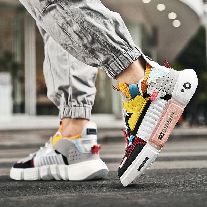 Baskets Streetwear Virex