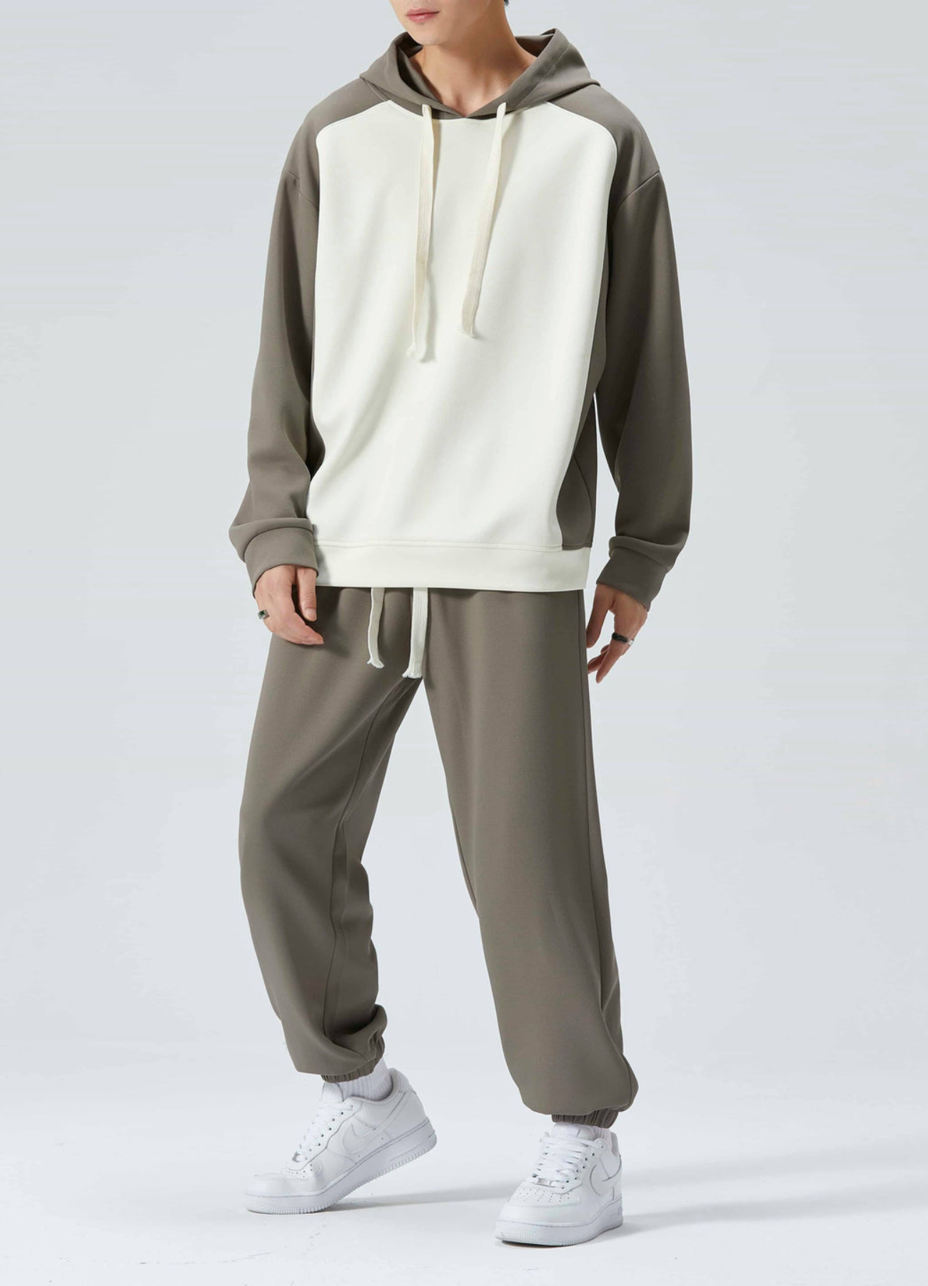 Zion | Tracksuit Deux Pièces Pour Hommes | Ensemble