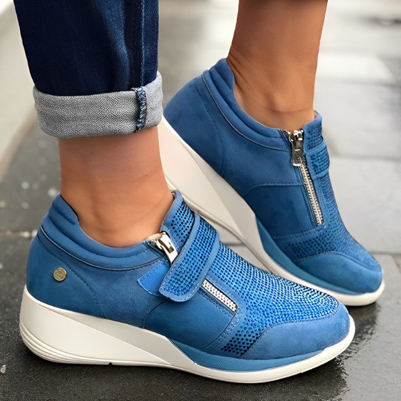 Zabrina | Chaussures Orthopédiques Pour Femmes | Tendance