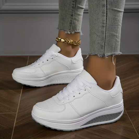 Xalomé | Baskets Rembourrées Orthopédiques Pour Femmes | Chaussure