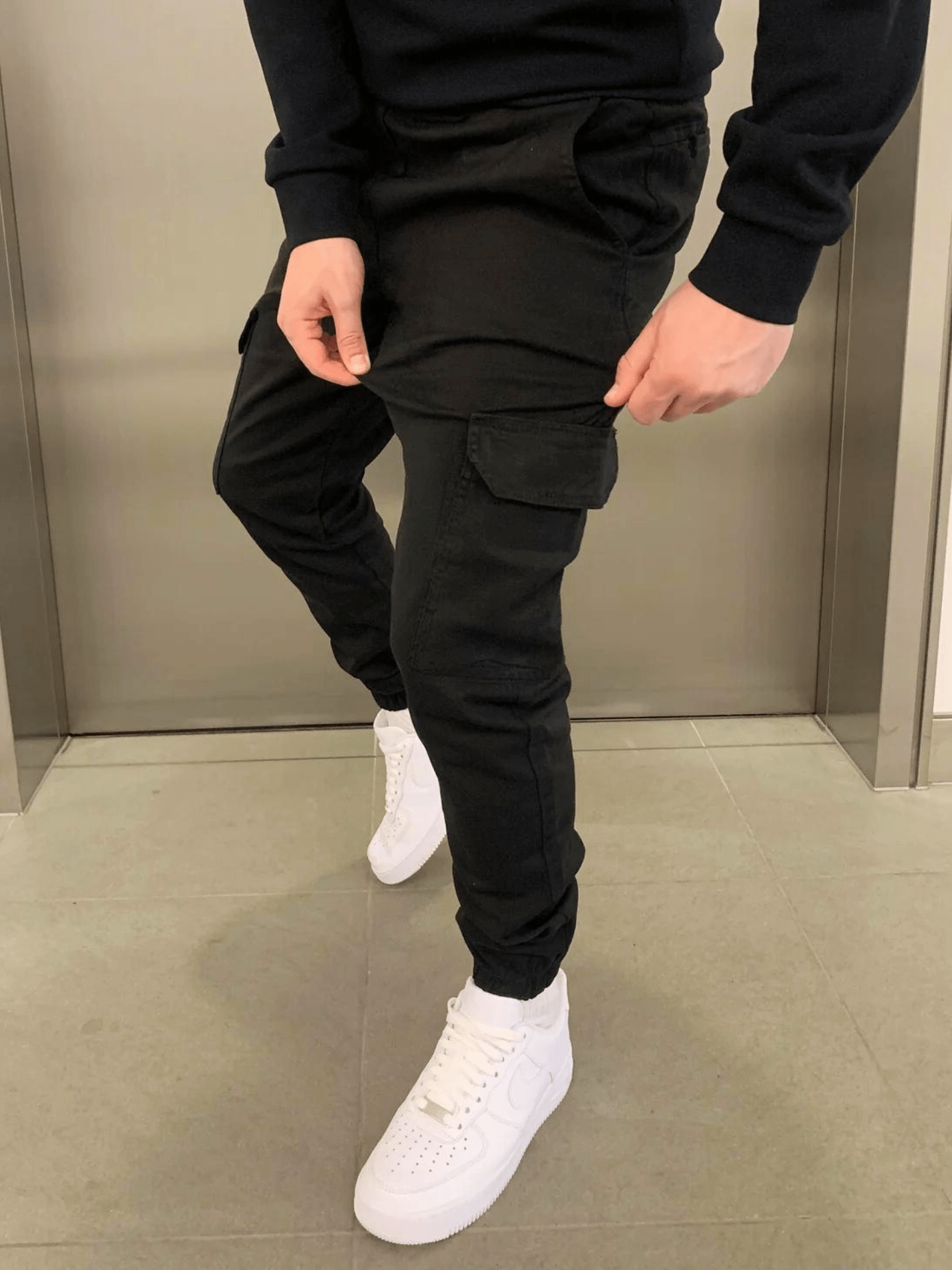 Laluna® | Cargo Jogger Fit 1+1 Gratuit