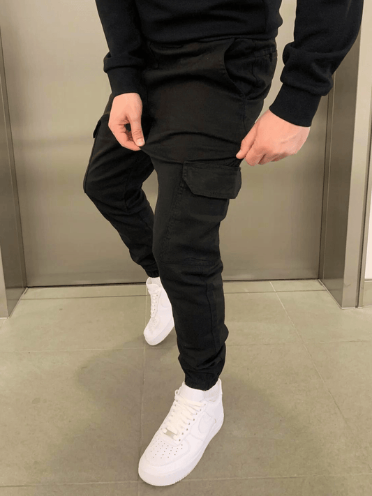 Laluna® | Cargo Jogger Fit 1+1 Gratuit