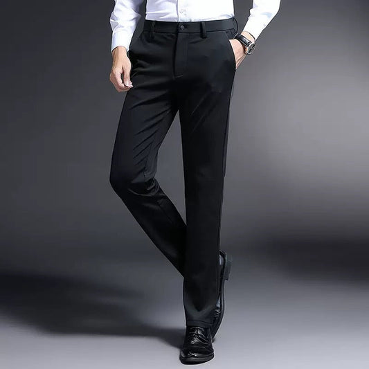 Pantalon classique Stretch pour homme