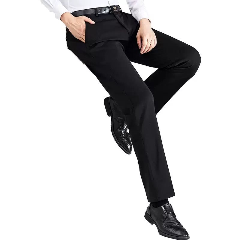 Pantalon classique Stretch pour homme