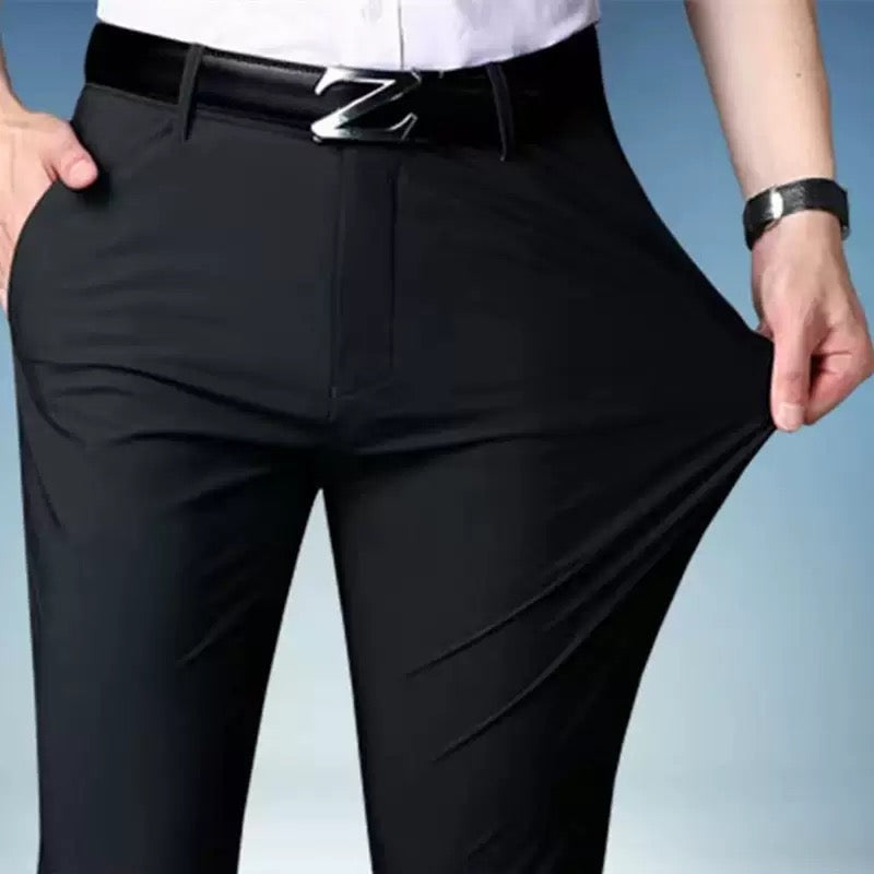 Pantalon classique Stretch pour homme