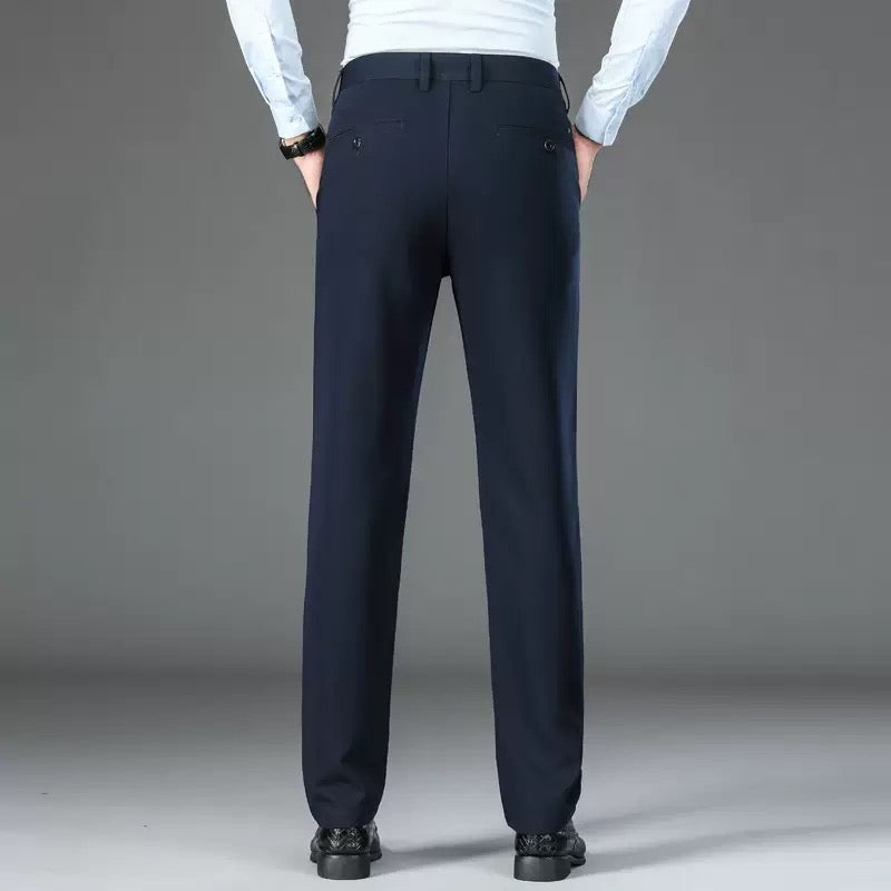 Pantalon classique Stretch pour homme