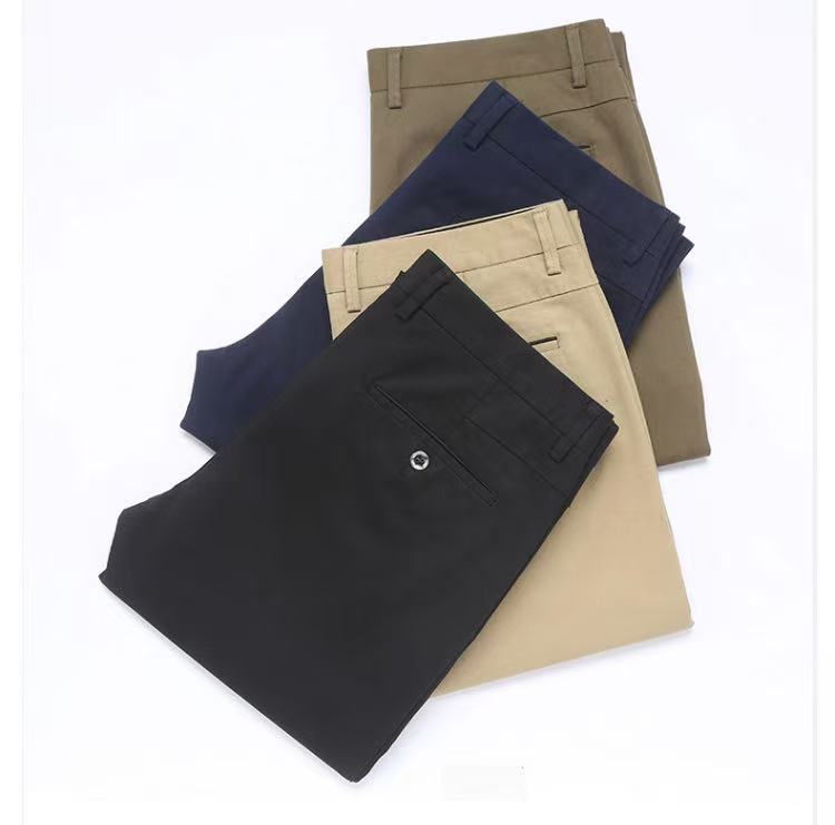 Pantalon classique Stretch pour homme