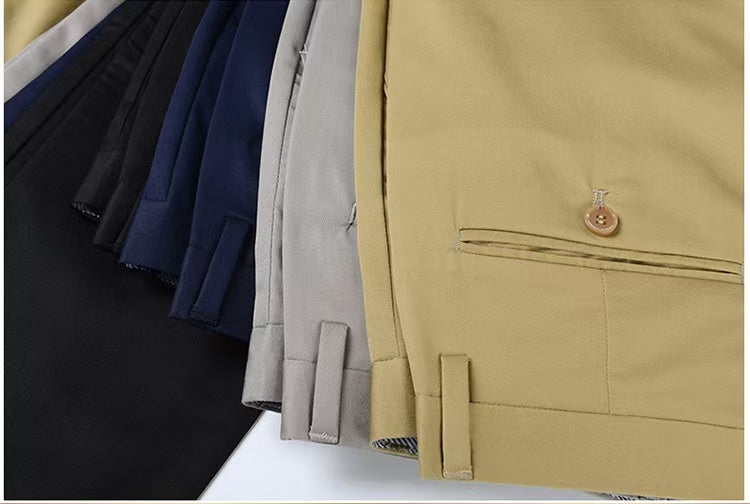 Pantalon classique Stretch pour homme