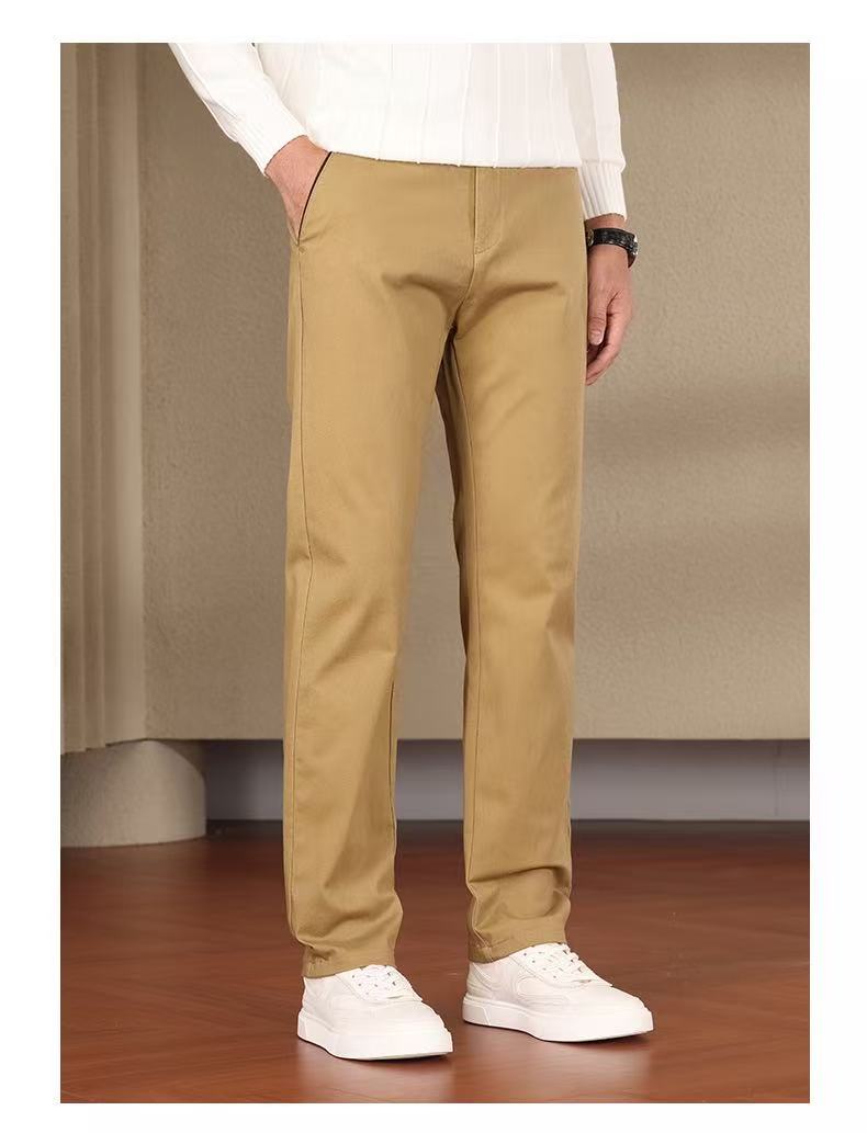 Pantalon classique Stretch pour homme