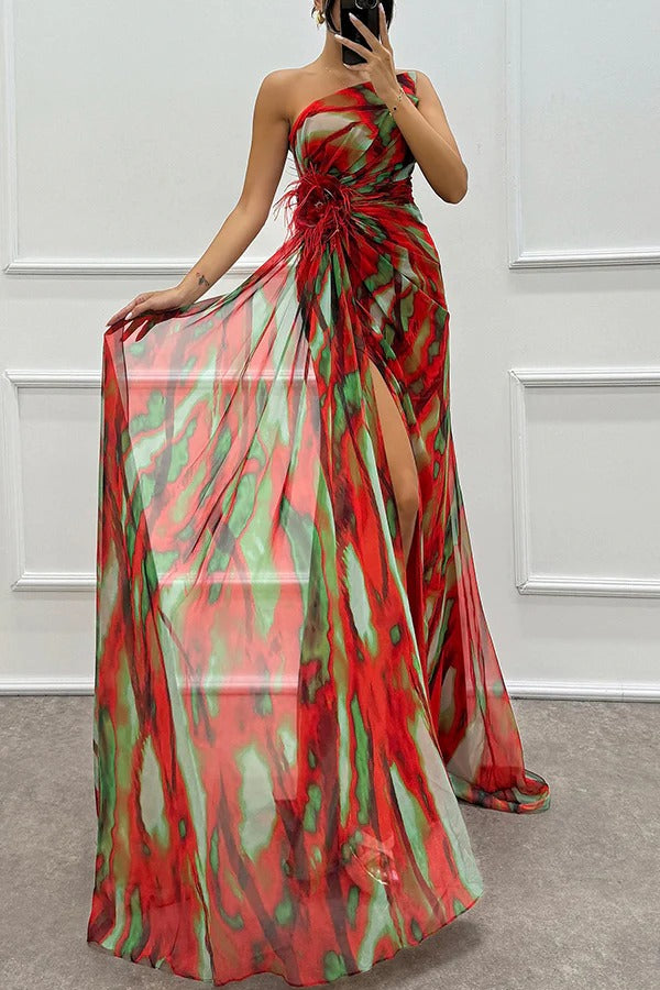 Mavis | Robe longue Livfull