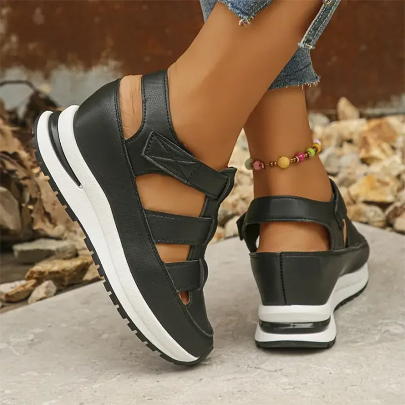 Liliane / Sandales Confortables