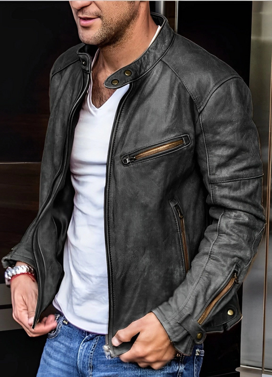 Zyaire | Veste Tendance Pour Homme | Noir
