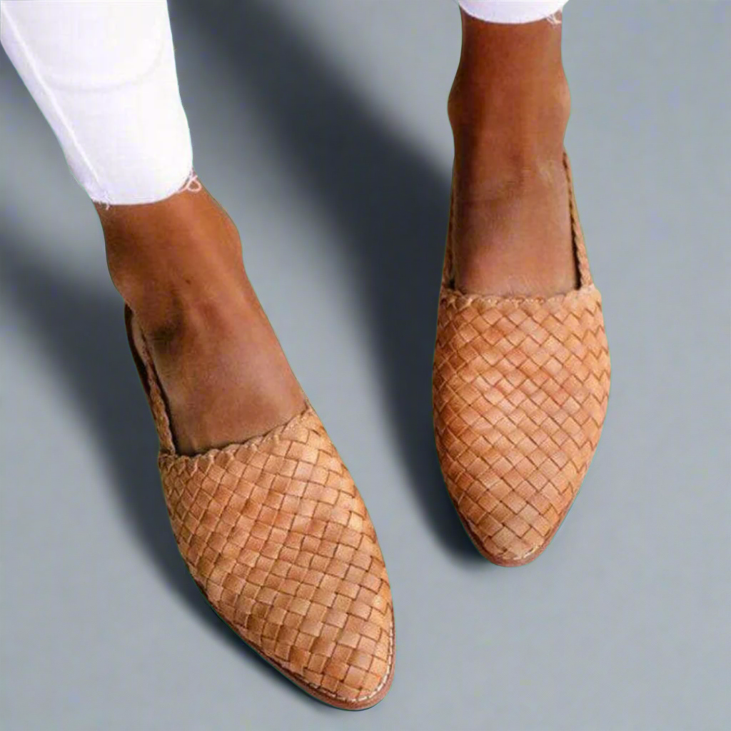 Dorlitha | Mocassins faits main pour un confort ultime