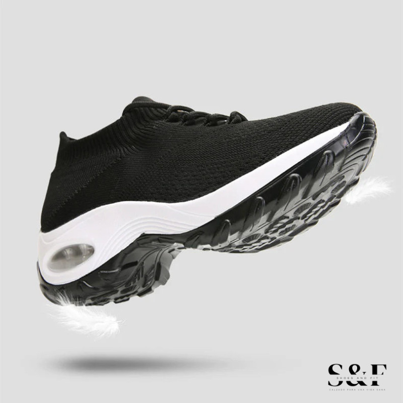 Chaussures ergonomiques anti-douleur pour femme