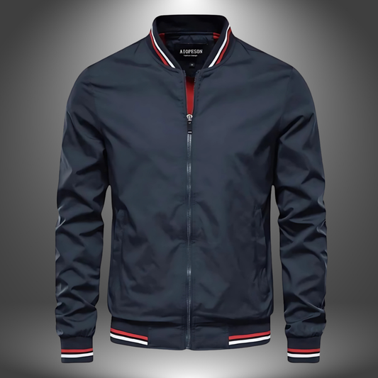 Tommaso | Veste Printanière Artisanale pour Homme