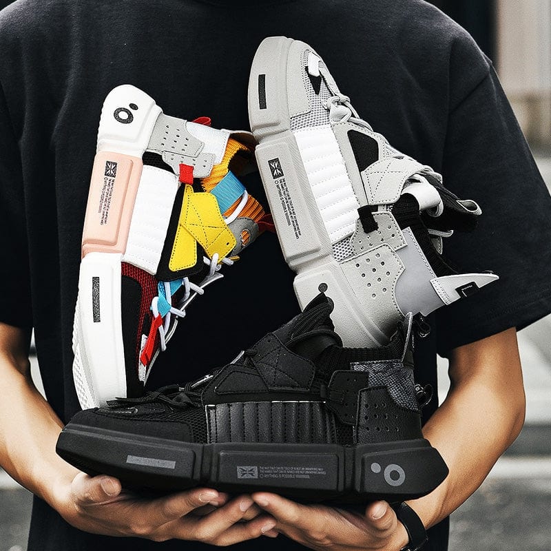Baskets Streetwear Virex