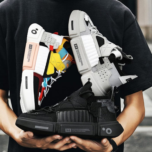 Baskets Streetwear Virex