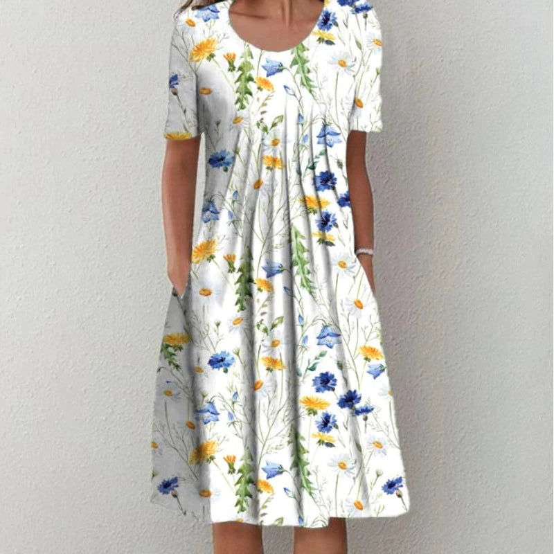 MARTHA | ROBE CACHE-VENTRE