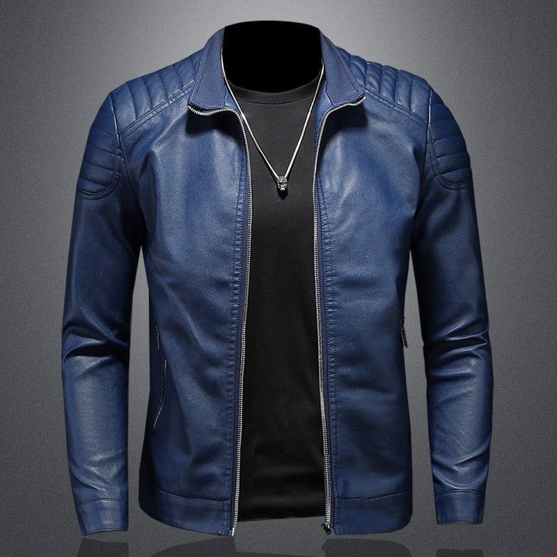 Adrean | Veste Bomber pour Homme | Confort