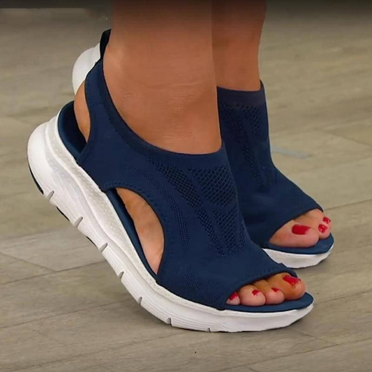 Zeina | Sandales Orthopédique Pour Femme | de pluie