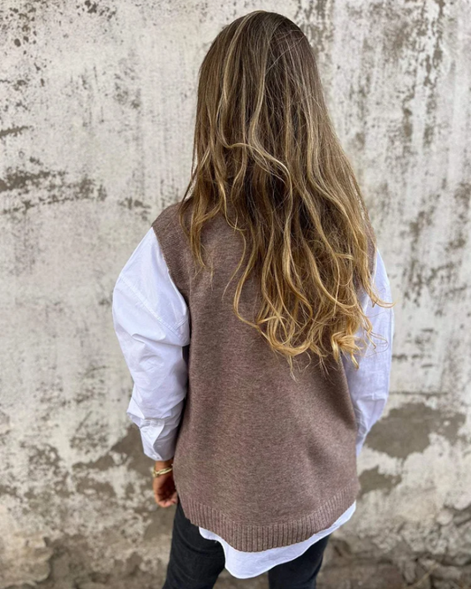 Addison™ - Gilet en maille