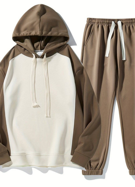 Zion | Tracksuit Deux Pièces Pour Hommes | Ensemble