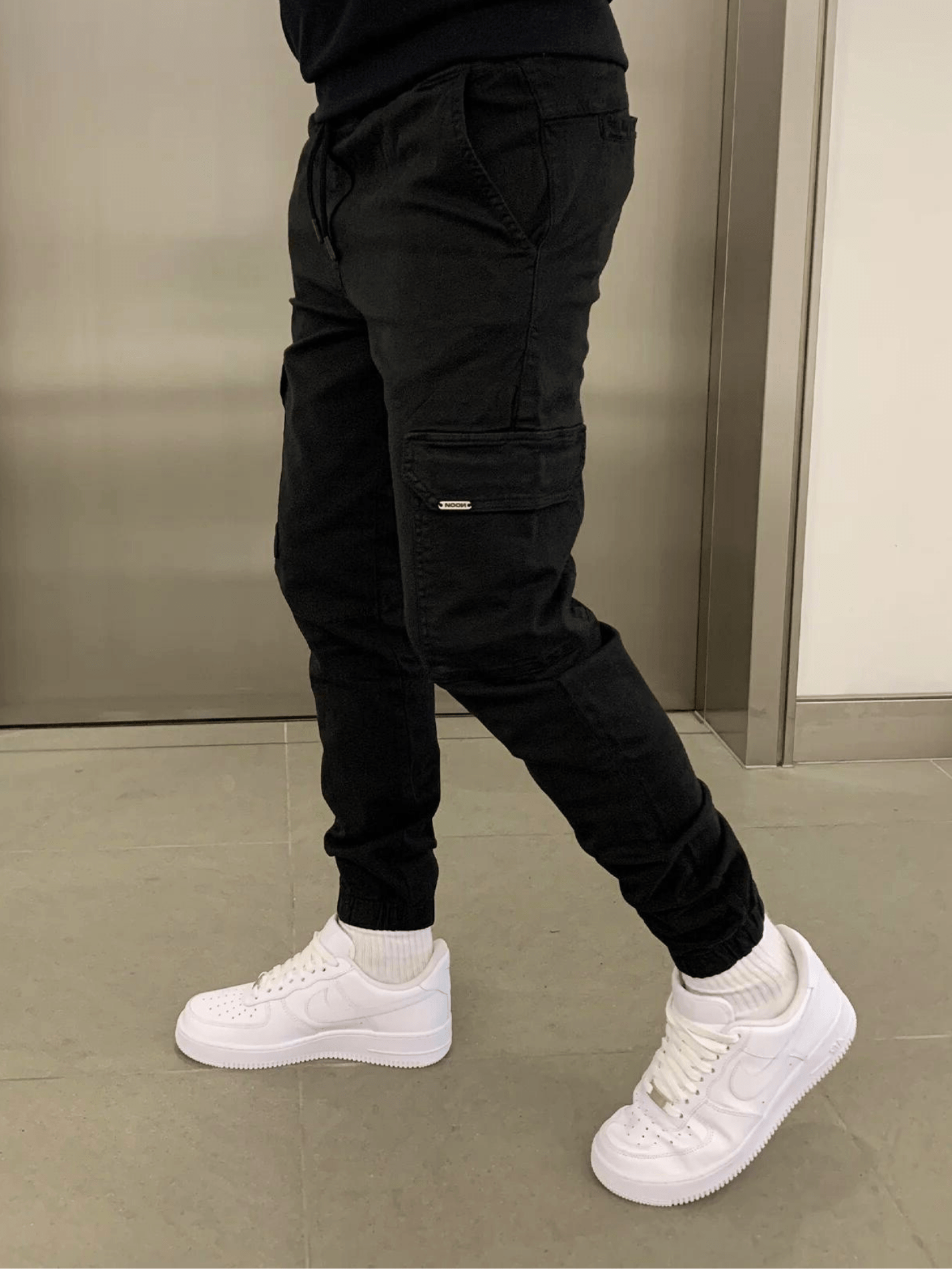 Laluna® | Cargo Jogger Fit 1+1 Gratuit