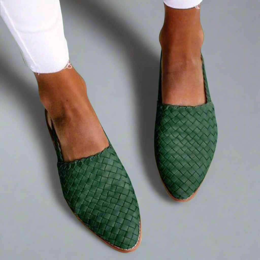 Dorlitha | Mocassins faits main pour un confort ultime