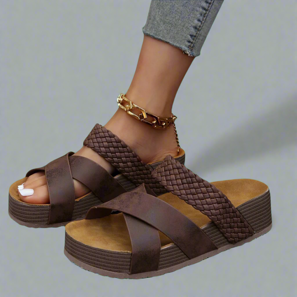 Athelgard | Sandales orthopédiques confortables