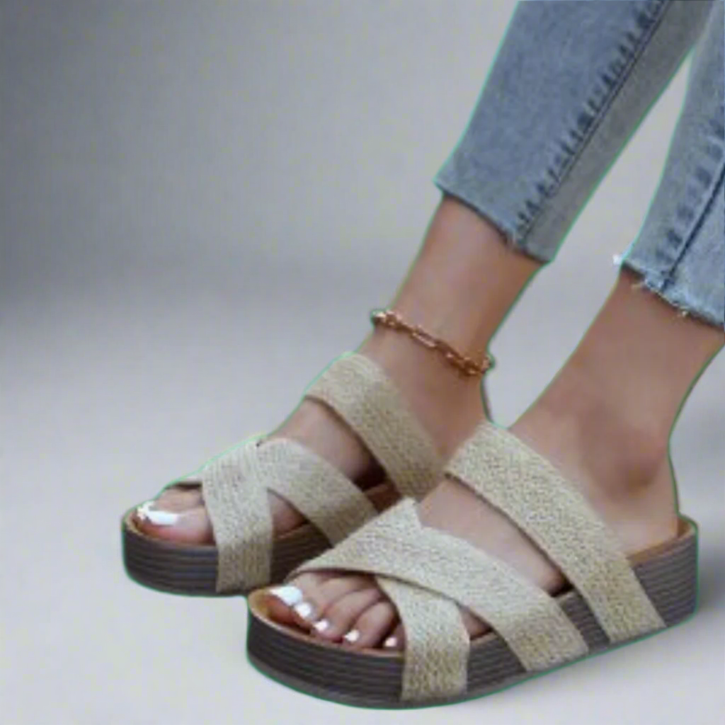 Athelgard | Sandales orthopédiques confortables